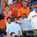 MLB 경기서 파울볼 맞은 여자 어린이, 두개골 골절 이미지