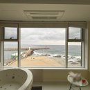 3.1펜션 | 강릉 니나랑펜션 402호 오션뷰 숙소 후기｜안인항 앞 조용한 강릉 펜션 추천