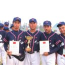 중국대학교 야구부 교류 이미지