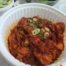 찜한 갈비 이미지