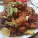 옛날통닭 이미지