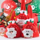 크리스마스 파우치 이미지