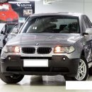 딜러 - BMW X3 2.5i - 2004. 11. - 68,000KM - 1,500만원 이미지