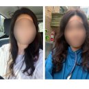 하슬라로 | 강릉교동 미용실 어뉴, 머리숱 고민 굵은 히피펌으로 풍성하게 변신한 후기