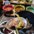 연제태권도 | 연산동 고기집 고기로움 프리미엄 돼지고기 세트 후기