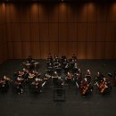 당진챔버오케스트라 정기연주회 이미지