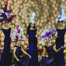 남강 야외무대 이미지