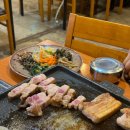 다장동달님뜰근린공원중간 | 세종 다정동 효자동보리밥 삼겹살 주는 보리밥 솔직 후기