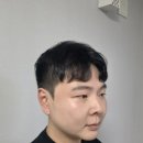고불머리 | 절개 모발이식 생착 8개월 차 고불거림 후기 내돈내산 강남 남자미용실 추천
