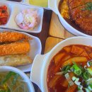 먹깨비분식 | 광주 방림동 분식 맛집 먹깨비집