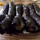 대중김밥