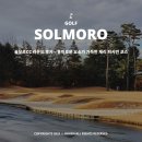 (주)아워홈한림대학교파인점 | 솔모로CC 라운드 후기 - 흥미로운 요소가 가득한 체리 퍼시먼 코스