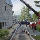 산대분교공공캠핑장 | 산대분교 공공캠핑장에 천문대 오픈준비