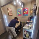 뺑끼통 - 강릉시 대학길 9 | 강릉에서피어싱후기.뺑끼통강릉점