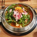부대찌개 | 김해 어방동 삼대부대찌개 후기