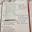 [시원스쿨 영어회화 인강] 주간복습(9)_3월 넷째주