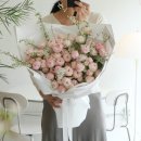 서강8경빌딩 | [63빌딩 꽃배달] 워킹온더클라우드 배송 프로포즈 온리로즈 꽃다발 맨스필드장미 설유화 여의도꽃배달...