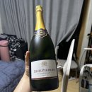 매그넘 | 가성비 스파클링와인 루이 페드리에(LOUIS PERDRIER) 매그넘 후기와 햄버거 페어링