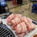 한울식당 | [송천동] 한울정육식당 삼겹살 항정살 내돈내산 솔직후기 삼겹살 비추천