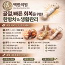 맥한의원 | 골절 빠른 회복 [제천 맥 한의원]