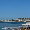 PLAGE(플라쥬) | 니스에선 유명한 Plage 플라쥬 후기 Ruhl Plage , Opéra Plage파라솔대여 휴양 전격후기(feat.피자맛집...