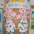 6월3주 🌸 꽃잎을 붙였다 떼어요 &amp; 오감 보자기 놀이 🌈 이미지
