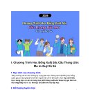 2026복권기금 꿈사다리 우수 장학사업 리플렛_Vietnamese_ver 이미지