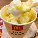 말레이시아 맥도날드에서만 판다는 아이스크림....jpg 이미지