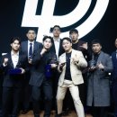 로드FC안산MMA체육관 | 2025 로드FC 올해의 파이터 이정현, 윤태영 공동 수상…개그맨 윤형빈은 공로상