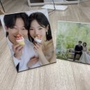 압구정 CN스튜디오 원본 사진 수령 셀렉 사진보정 이벤트 액자 수령 후기