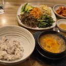 새벽집 | [잠실 맛집] 한식러버 직장인 점심/청국장비빔밥/새벽집 후기
