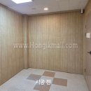02.홍익삼거리 | [홍익무역] 충남지역 학교: 친환경 벽매트&amp;바닥매트 시공