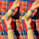 갤럭시 워치 3 41mm (그레이) 가죽 스트랩 줄 교체 후기 ❣