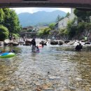 구천동 탐방로 화장실 이미지