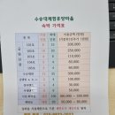 수승대체험휴양마을 네이버블로그