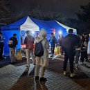 황성공원 축구공원 5구장 | 경주 신라의 달밤 걷기 30km 완보 후기