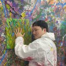 미술놀이 | 다이소 3000원 캔버스 세트! 가성비 실내 데이트 &amp; 집콕 미술놀이 솔직후기
