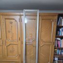 도어 유리 교체 – 깔끔하게! 안전하게! 원주 반곡동 아이파크 아파트 안방 펜트리 수납장 유리 작업 후기