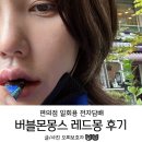 편의점 일회용 전자담배 버블몬 몽스 레드몽 후기