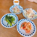 메밀면묵밥리 - 충주시 가곡로 1509 | 충주 앙성 비내섬 맛집 메밀면 묵밥리 치즈감자채전 맛도리