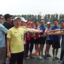 2012.8.12일 훈련모습4km9km14km 찜통훈련 이미지