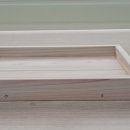 다용도 나무 트레이 제작 이미지