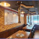 두툼한 숯불생고기 이미지