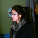 아이유 안경원 이미지