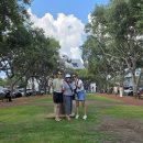 미국6일차250727 rosemary beach 이미지