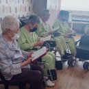 서안산노인전문병원 앞 이미지