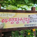 나리분지 버스정류장 이미지