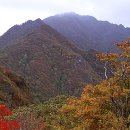 대한백리산악회 72차 정기산행 및 제6차 백두대간종주 이미지