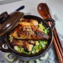 집밥레시피(주말) | 냉동고등어 요리 느좋 집밥레시피! 뚝딱이형 묵은지 고등어솥밥 만들기 (feat.다이소 1인분 솥밥)