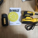 6423 | 디월트 원형 샌더, 샌딩기 DWE6423 내 돈 내산 구매후기